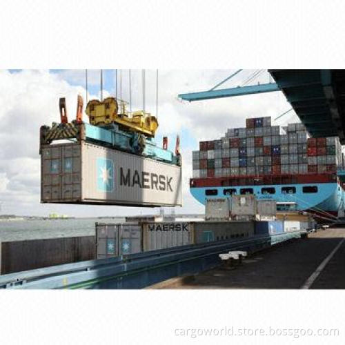 One-stop Logistics Service, Door-to-door